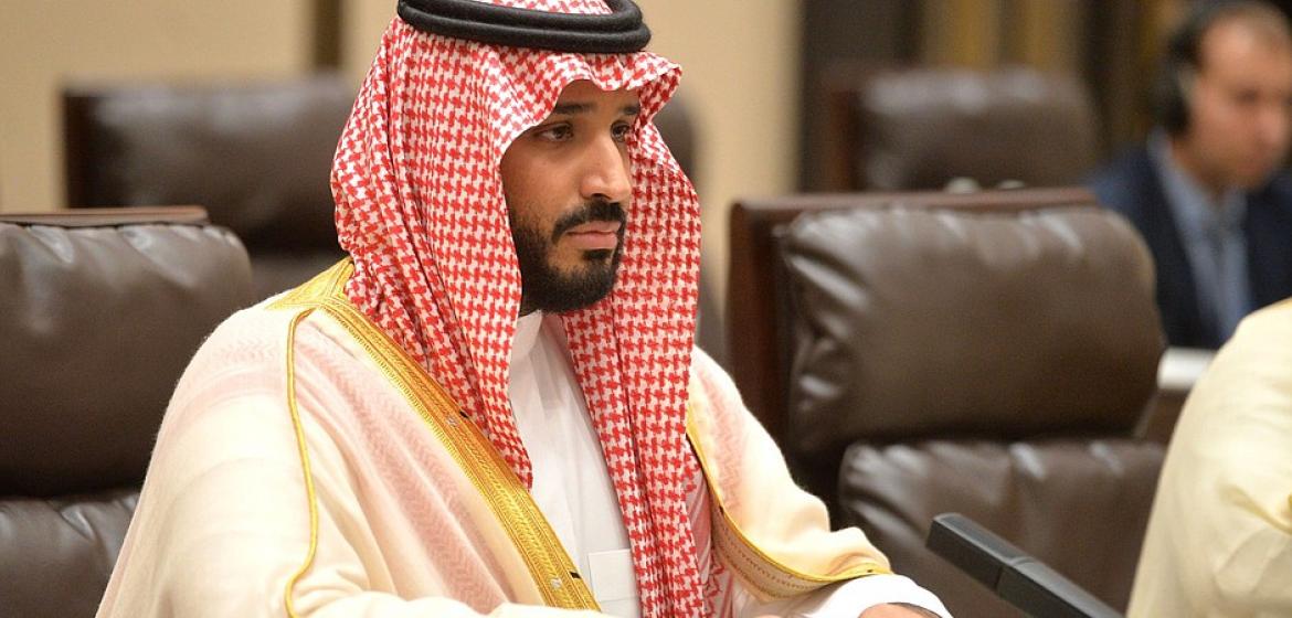 Er ist nicht die Ursache für die sich überstürzenden Ereignisse der letzten Woche - aber für ihre Eskalation: Der saudische Kronprinz Mohammed bin Salman. Foto: kremlin.ru