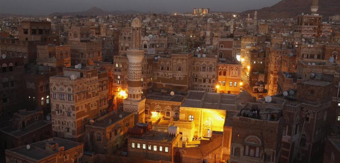Die Altstadt von Jemens Hauptstadt Sanaa - Foto: Juliana Luz