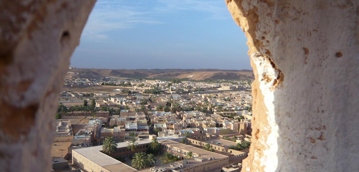 Blick auf Ghardaia. Photo: Lionel Viroulaud/Flickr (CC BY-NC-ND 2.0)