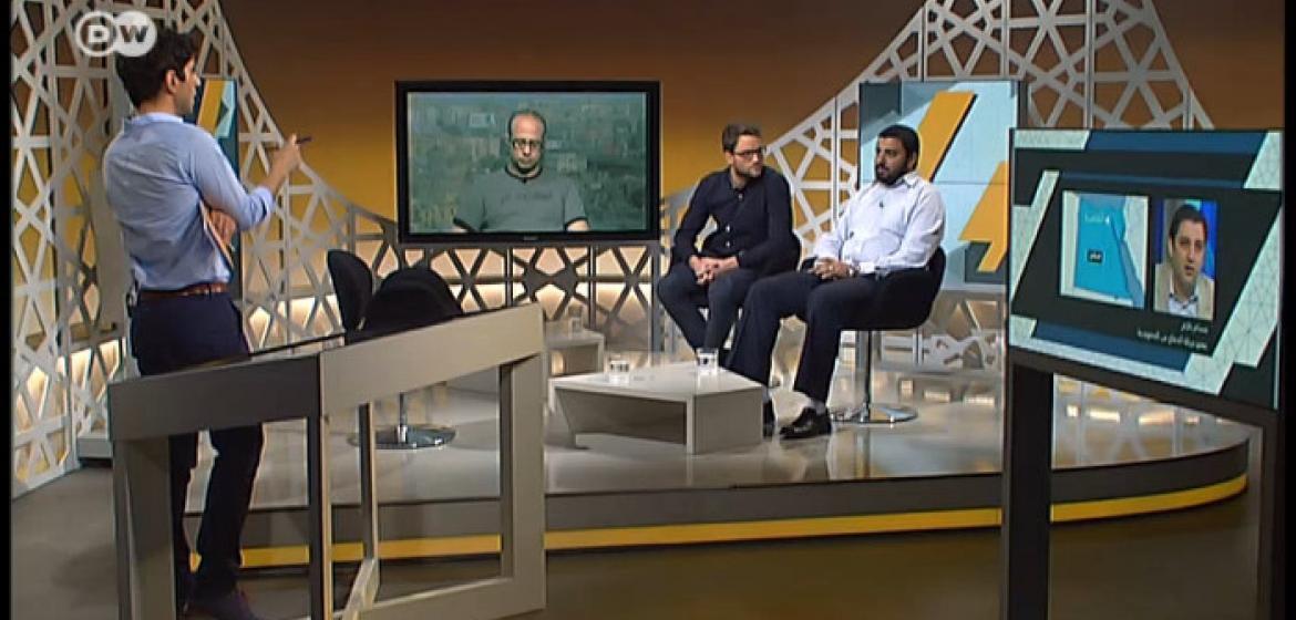 Deutsche Welle: Shabab Talk vom 5. November 2013
