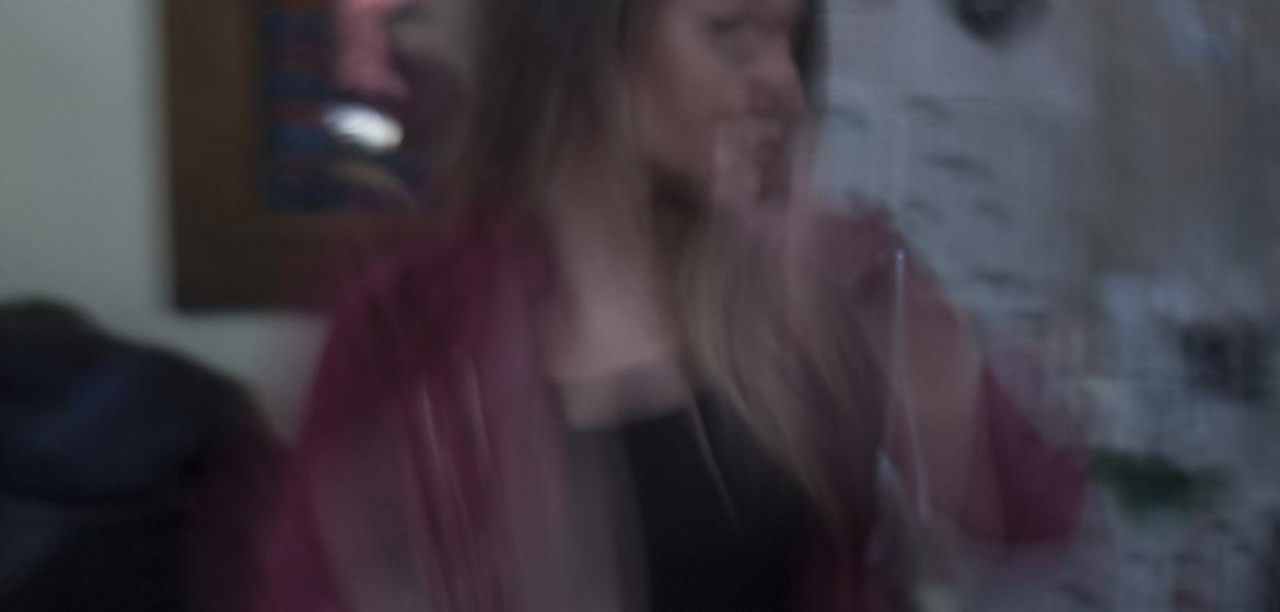 Tanzen in Iran. Foto: privat