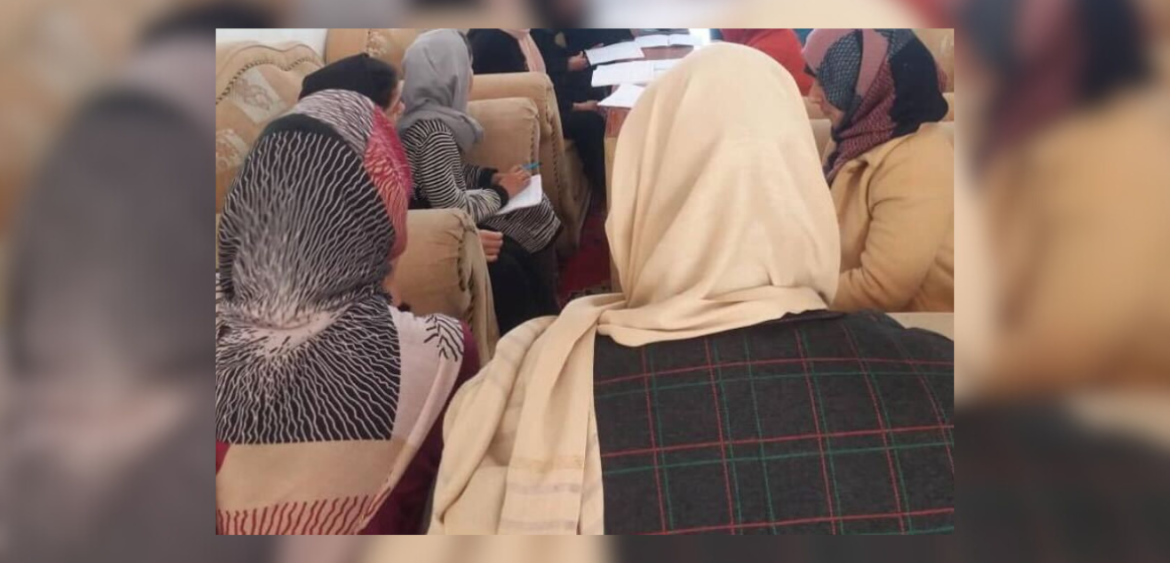 Eine Rückkehr nach Afghanistan ist besonders für Frauen und Mädchen, ehemalige Regierungs- und Sicherheitskräfte, Journalist:innen und zivilgesellschaftliche Aktivist:innen gefährlich, Foto: Privat.