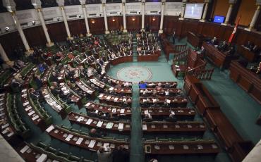 At the end of July, the Tunisian President Kais Saied suspended parliament. Photo: European Union