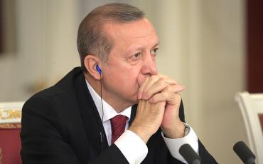 Der türkische Präsident Recep Tayyip Erdogan. Ein Verfahren in den USA wird für ihn innen- und außenpolitisch zum Problem. Foto: kremlin.ru 