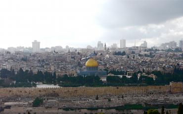 Welche Zukunft für Jerusalem? Foto: Tim Rich and Lesley Katon/Flickr (CC BY-NC-ND 2.0)