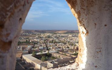 Blick auf Ghardaia. Photo: Lionel Viroulaud/Flickr (CC BY-NC-ND 2.0)