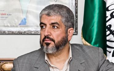 Hat ein neues Grundsatzdokument der Hamas präsentiert: Khaled Meshal. Foto: Trango/Wikicommons (cc-by-3.0)