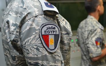 Die Armee hat in Ägypten die politische und ökonomische Macht fest im Griff. Foto: Flickr-S.C. Air National Guard. No Copyright