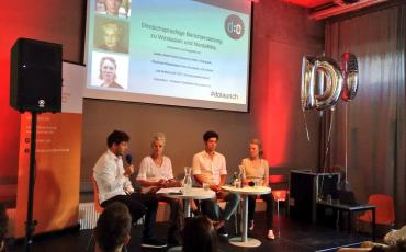 dis:orient- Sommerfest zum Launch des neuen Vereinsnamen 2019