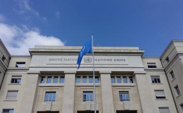 Das Büro der Vereinten Nationen in Genf. Foto: Pixabay