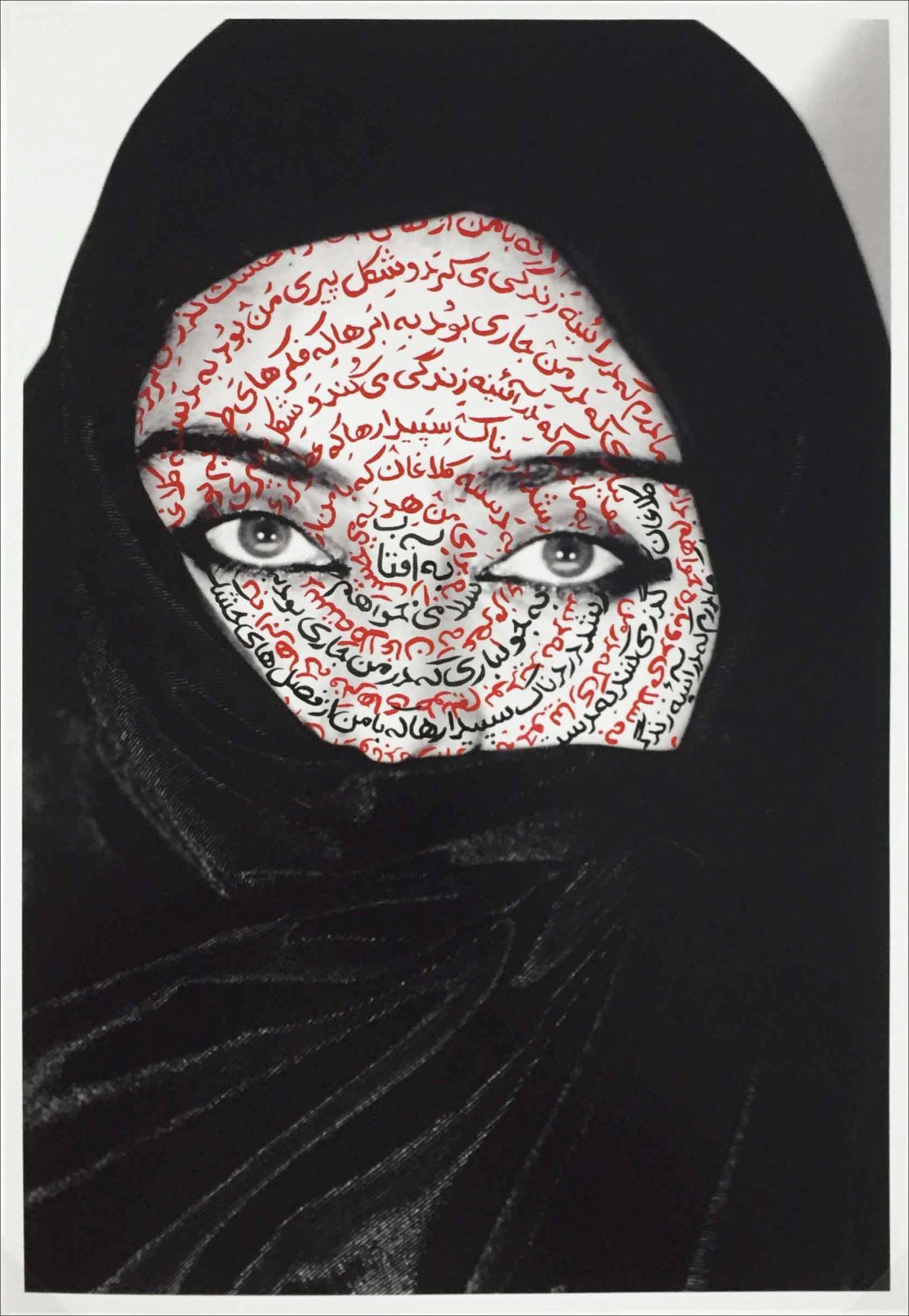  Shirin Neshat