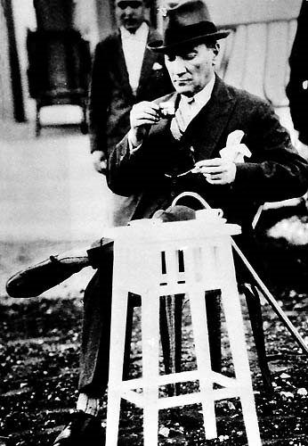 Atatürk 1930; Source WIkimedia Commons 