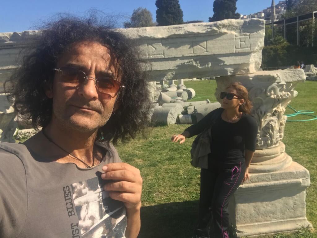 Die Geschwister Tosun, Foto: Özlem Tosun