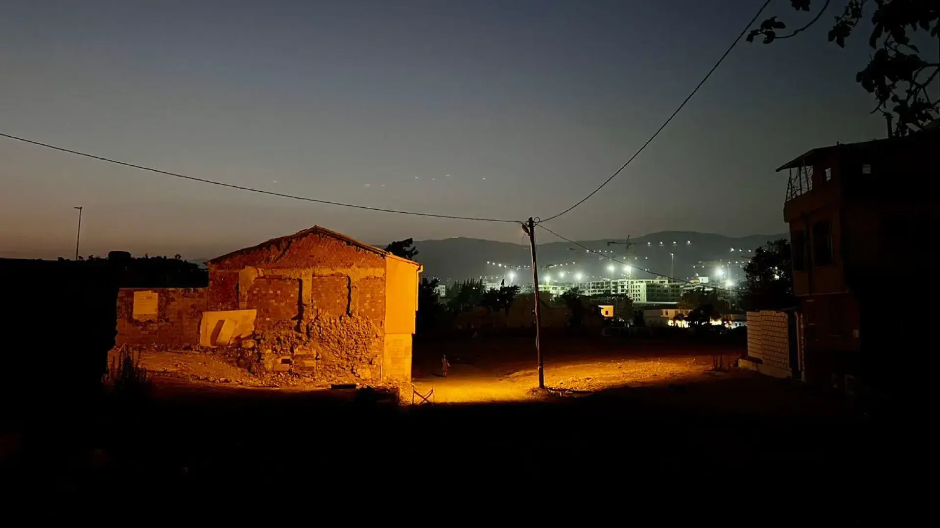  Das historische Stadtzentrum von Antakya, Foto: Tuğçe Tezer, 4.10.2025