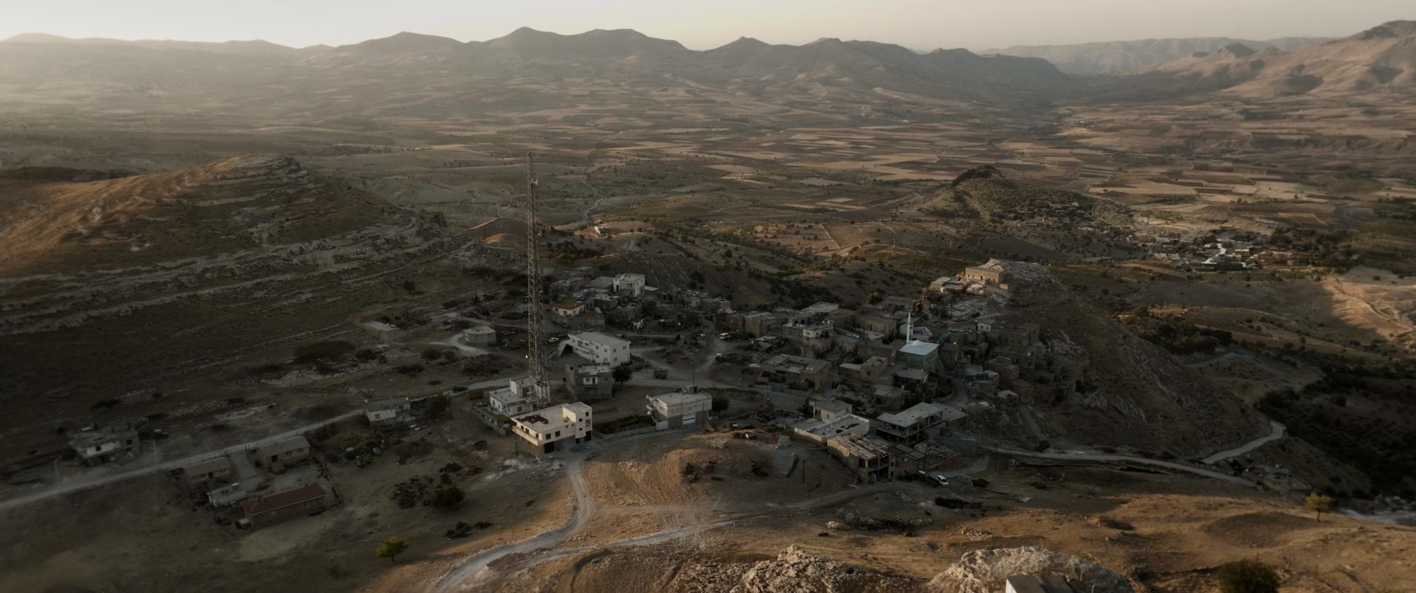 Im Zentrum des Films stehen zwei kurdische Dörfer in Mardin, Foto: Bir Film.