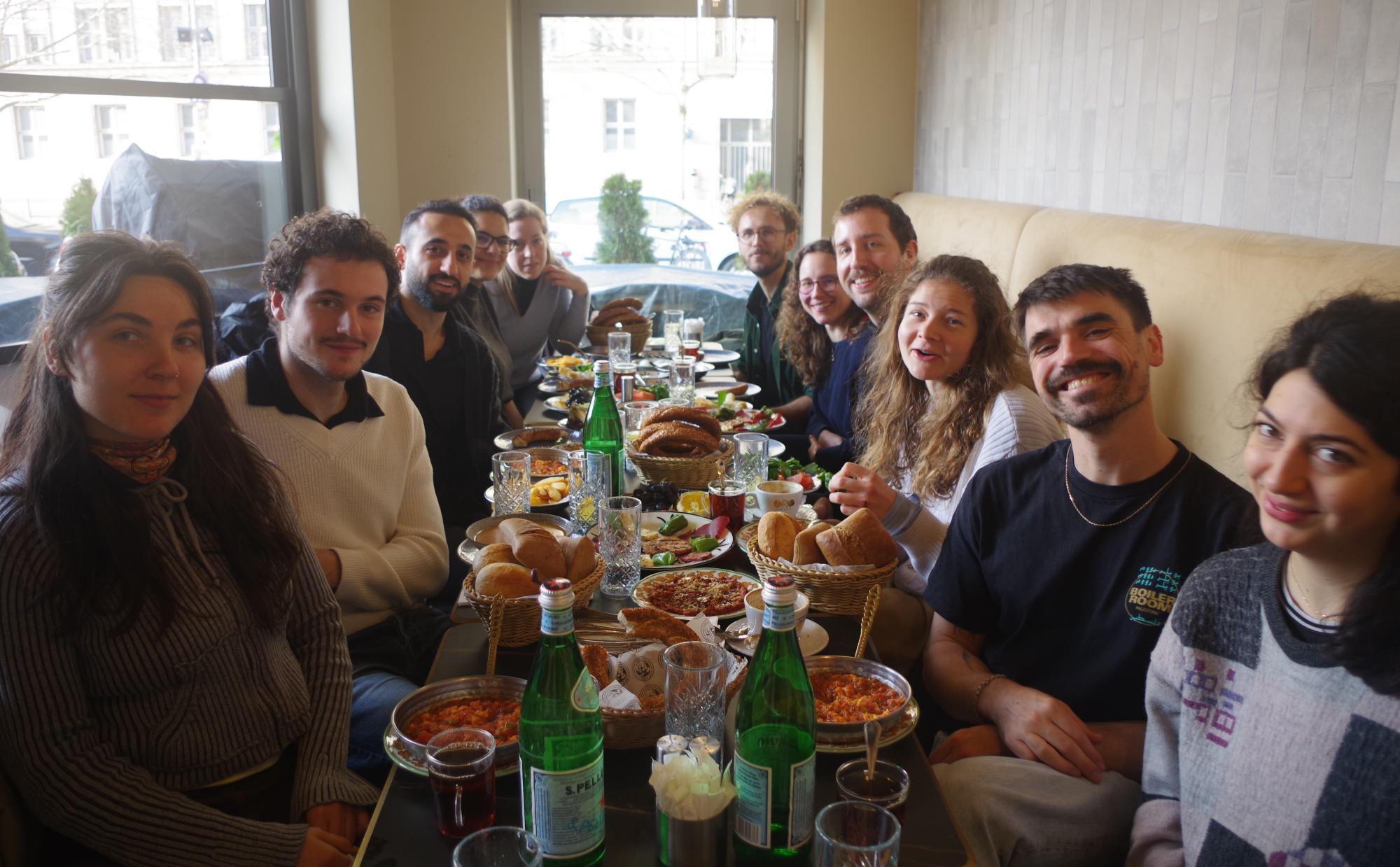 Summit in Berlin 2025