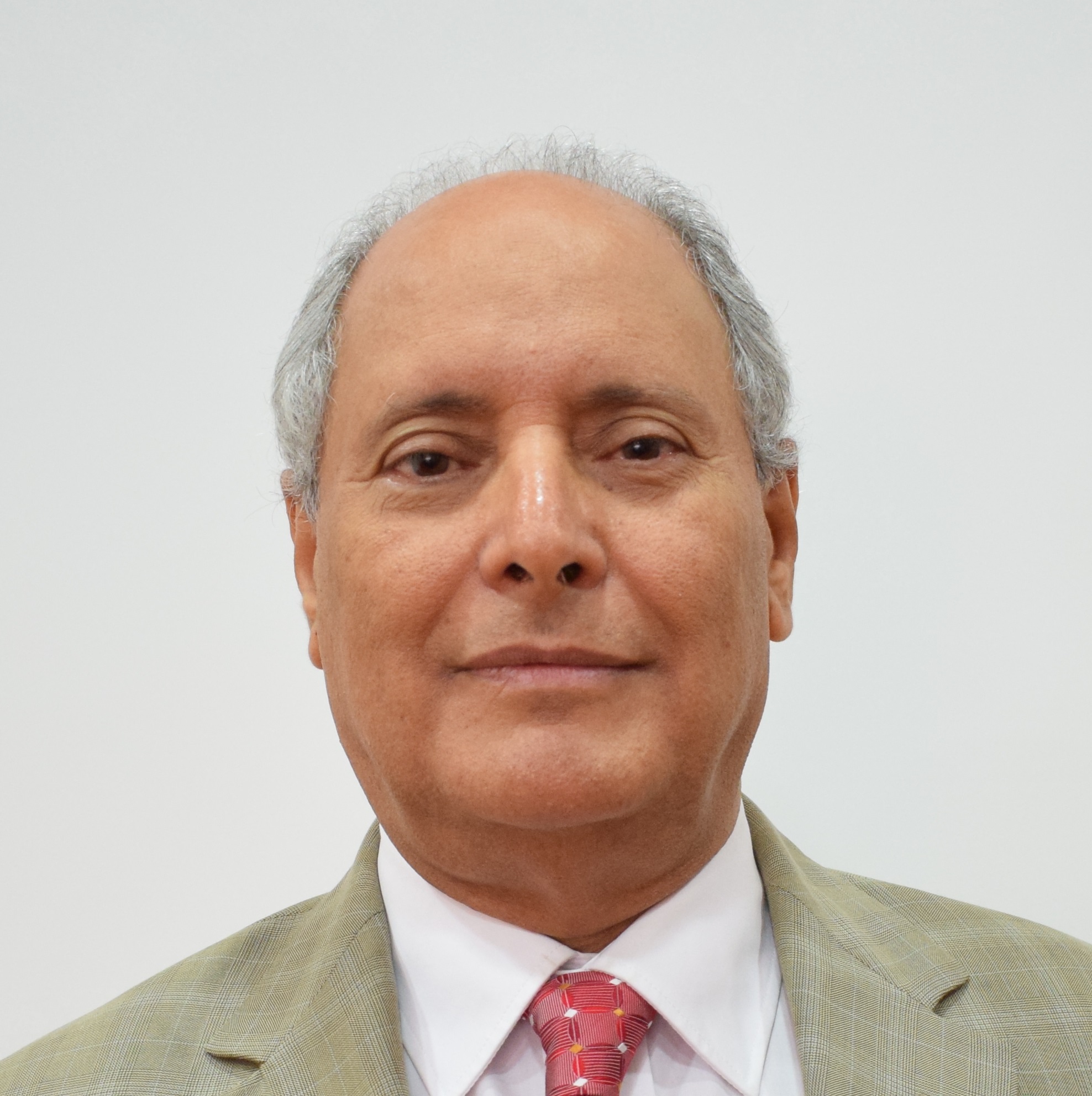 Der Politikwissenschaftler Youssef Sawani ist Experte für libysche Politik. Foto: Privat
